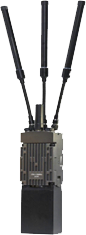 Understanding Drone Self-Organizing Network Data Links