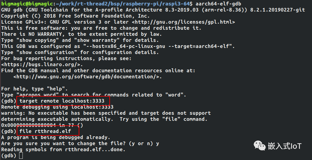 Detailed Usage Notes for Raspberry Pi JTAG