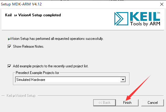 Keil 4 Software Installation Guide
