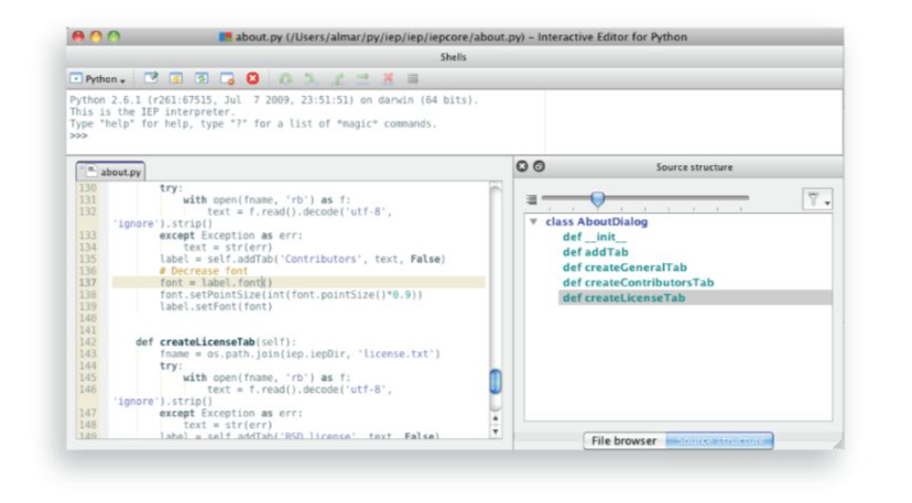 Comprehensive Comparison of 15 Python IDE Tools