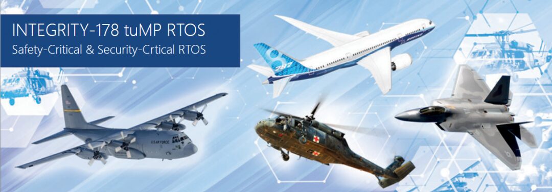 What Operating Systems Are Generally Used in Aircraft?