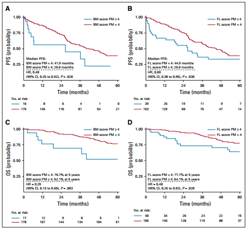 Can PET/CT DS-5 Method Accurately Determine CMR in NDMM Patients?