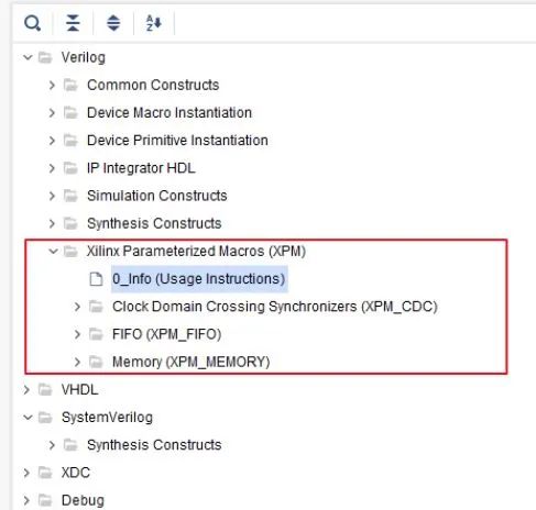 Four Methods to Invoke FPGA Memory Units