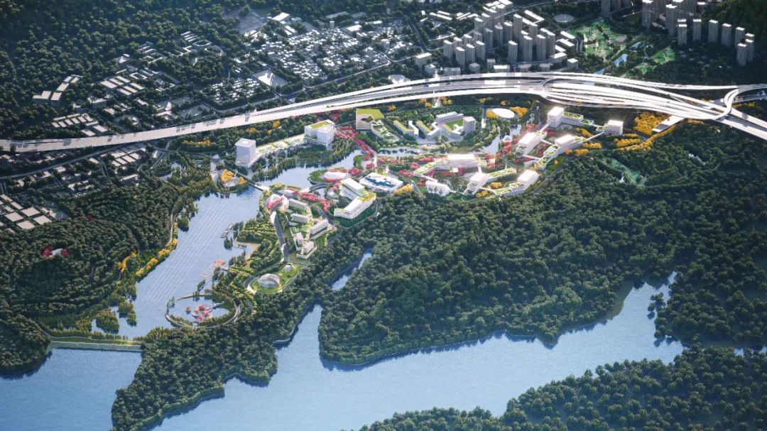 Analysis of Top Three Proposals for Jiuwei International Headquarters Design Competition