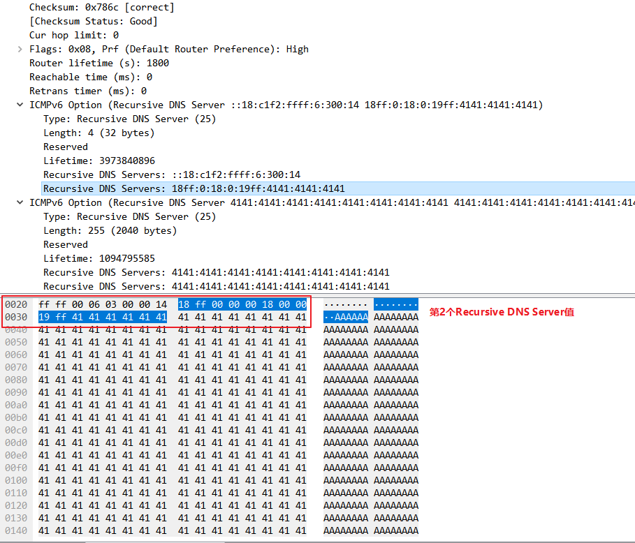 CVE-2020-16898: Windows TCP/IP Remote Code Execution Vulnerability