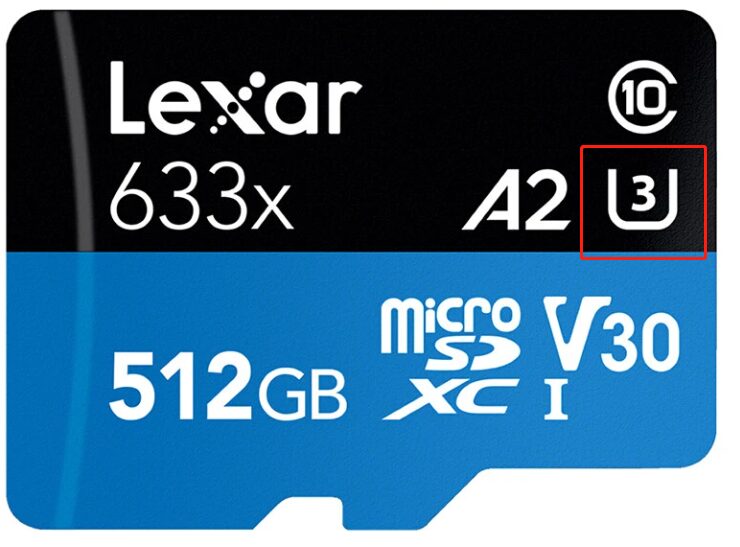 What Do These Labels on SD Cards Mean?