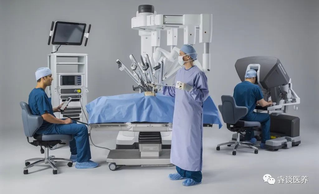 Analysis of Pros and Cons of Medical Robots