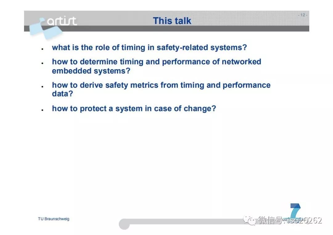 Formal Analysis and Optimization of Safety-Related Embedded Systems