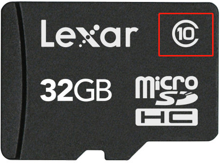 What Do These Labels on SD Cards Mean?