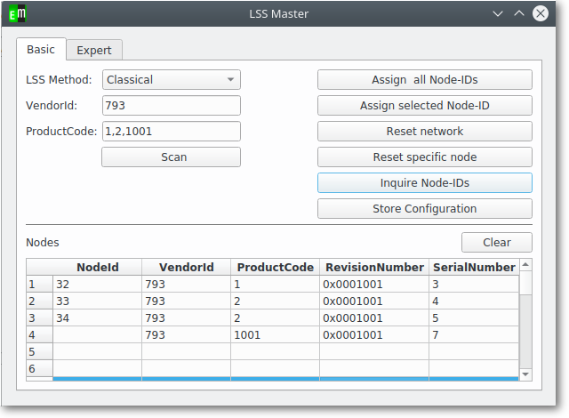 CANopen Device Explorer - Professional CANopen Bus Analysis Software