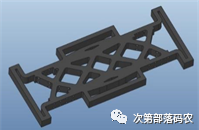 Quadruped Robot Design and Implementation