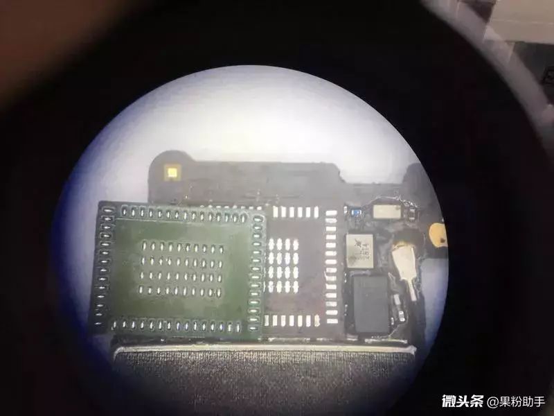 iPhone 6 WiFi Module Causing Power Failure