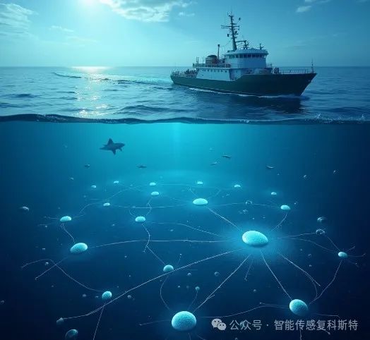 Development and Applications of Underwater Acoustic Sensor Networks