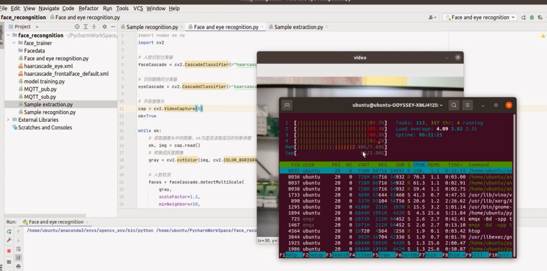 AIoT Project Development with a Single Development Board