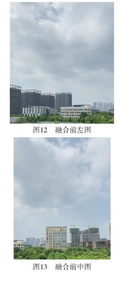 Research and Implementation of Real-time Stitching Technology of Panoramic Video