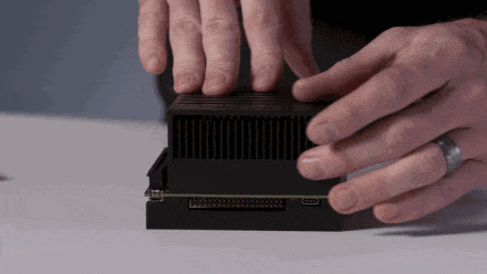 Unveiling the NVIDIA Jetson Xavier Development Kit