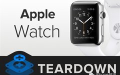Apple Watch iFixit Detailed Teardown: Battery Too Weak!