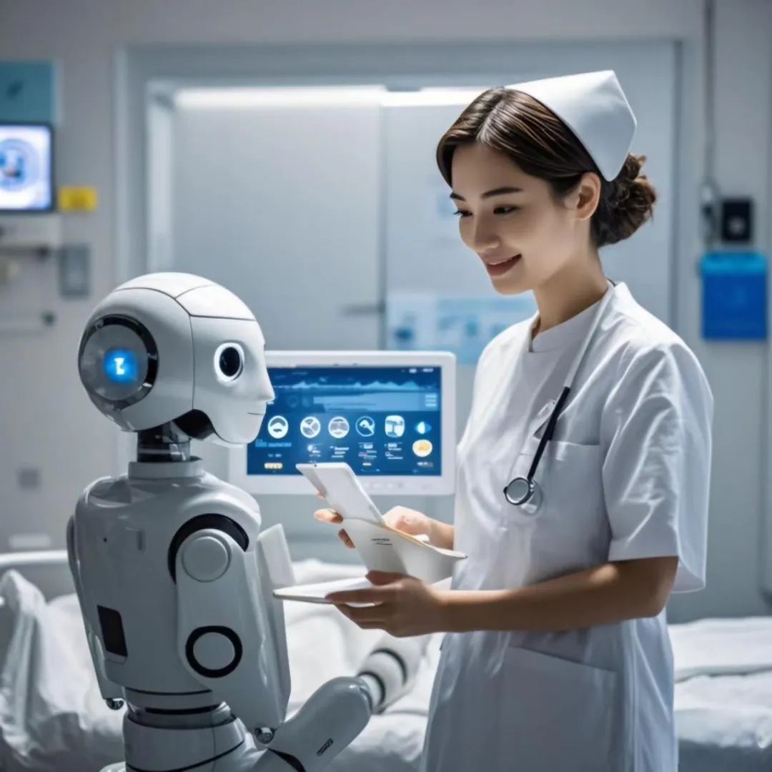 Advancements in AI Robot Applications in ICU