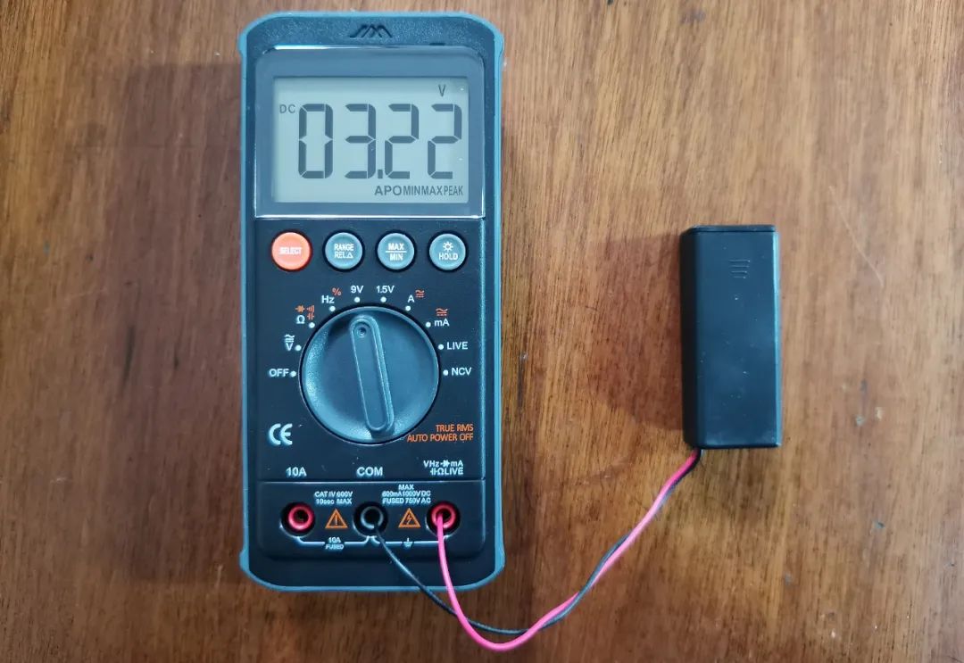 Collecting AC Voltage Signals Using Phyphox, ESP32, and ADS1115