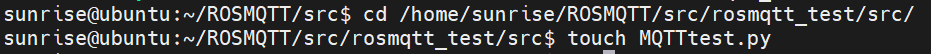 How to Establish MQTT Communication in ROS