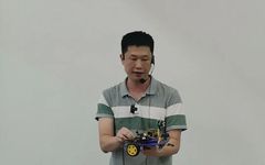 DIY Robot Class: Exploring Grayscale Sensors and Writing Tracking Programs