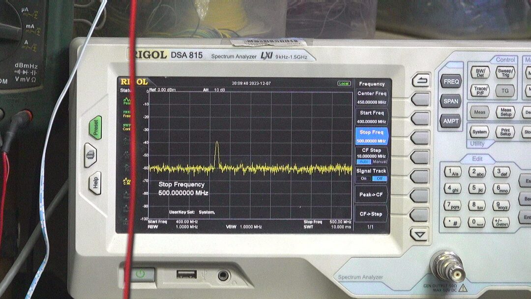 HC-12 Communication Module Transmission Distance