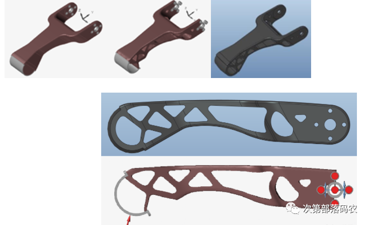 Quadruped Robot Design and Implementation