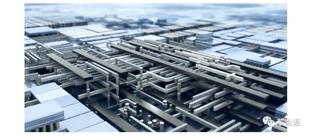 Understanding Layers in Chip Technology