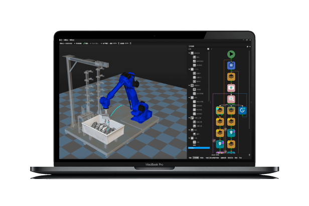 Intelligent Robots: AI and 3D Vision Technology in Industry
