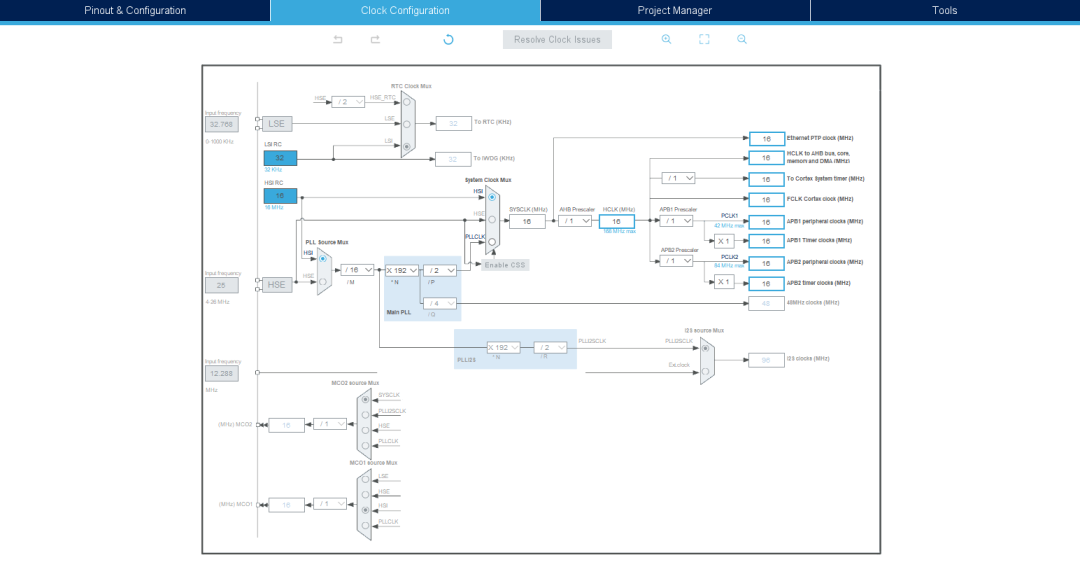 STM32CubeIDE Tutorial: Project Configuration 01