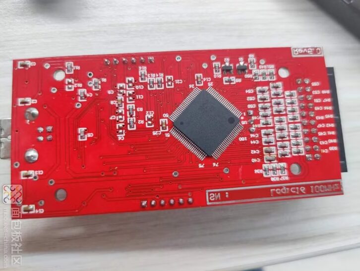 Disassembling The Popular 100M Logic Analyzer