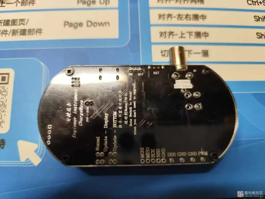 Disassembling a Mini Oscilloscope: Is It Worth It?
