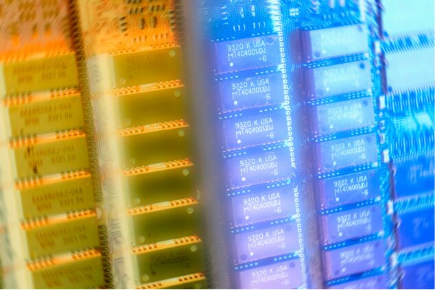 Understanding Storage Chips and Their Applications