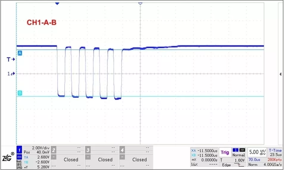 How to Solve RS-485 Automatic Transceiver Circuit Application Issues?