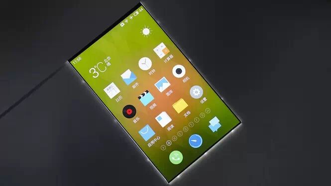 Disassembling a Borderless Phone Screen: A Deep Dive