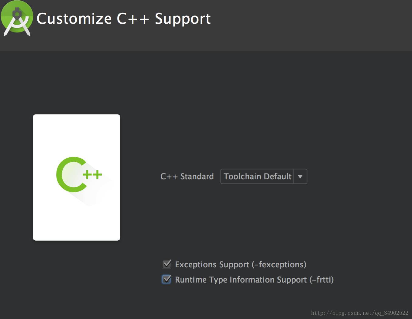 Using CMake for Android NDK Development