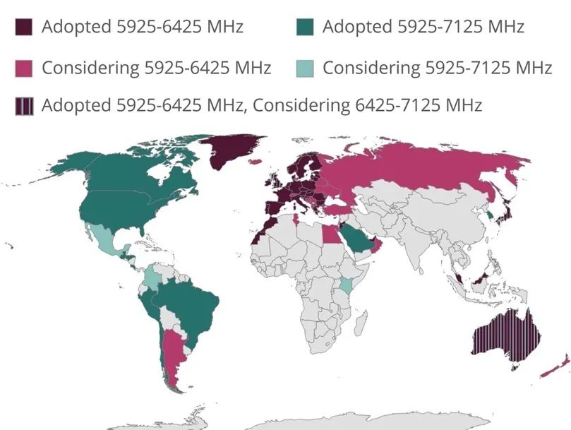 Why Wi-Fi Needs 6GHz?