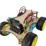 Project-Based Learning: Designing and Building a Wheeled Robot with Micro:bit
