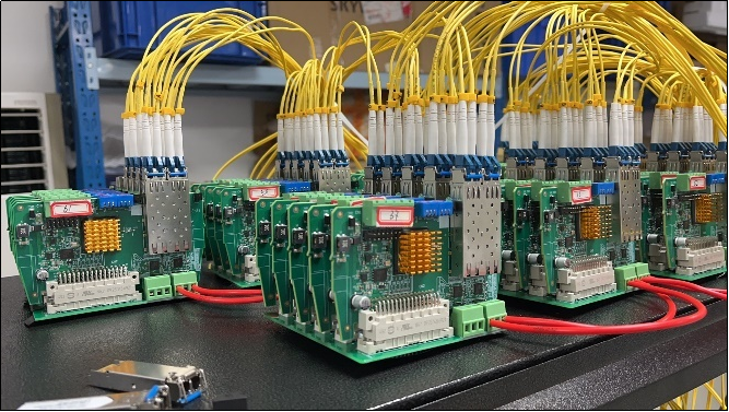 NCUC Real-Time Ethernet Fieldbus Technology
