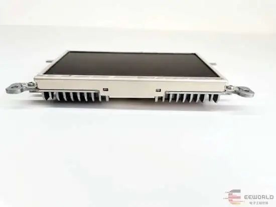 Disassembly Analysis: Audi Q3 and A4L Center Display Circuit