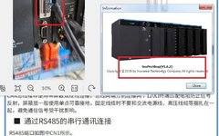 Modbus-RUT Tutorial for Huichuan AM401 PLC