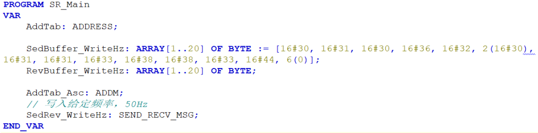 Modbus ASCII Communication Between Schneider M241 and Delta Inverter