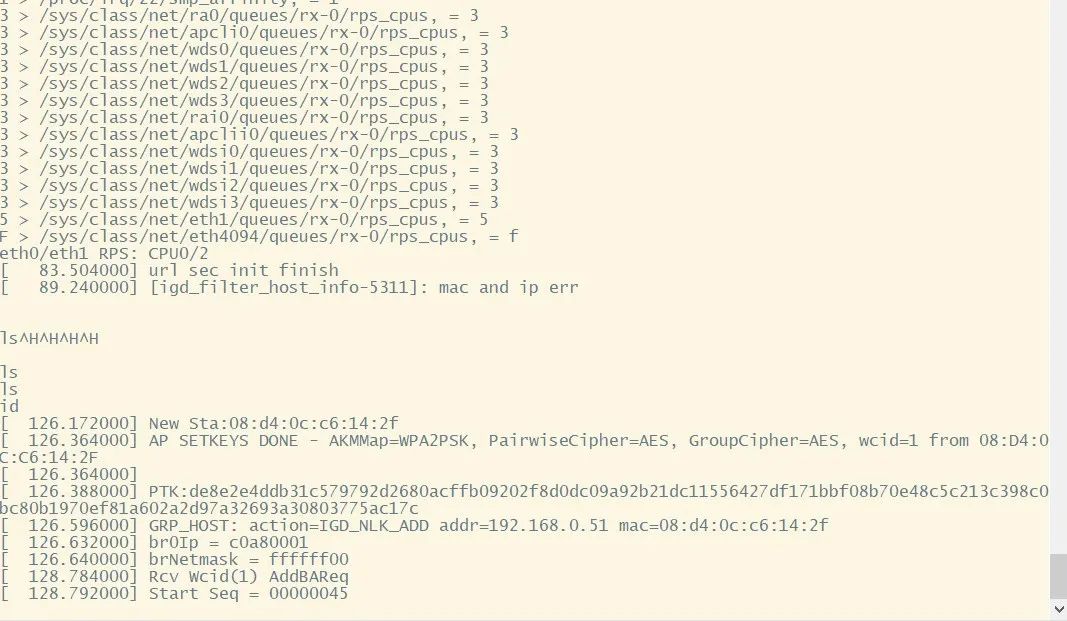 Extracting Firmware from 360 Router Using UART Debugging