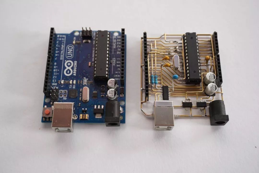 Using Wire to Create a Circuit Board: An Innovative Approach