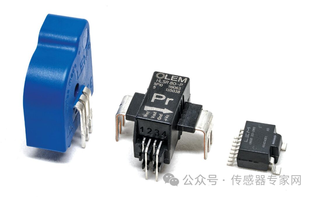 Basic Principles and Detection Principles of Hall Current Sensors