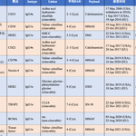 Overview of ADC Drugs Approved Globally