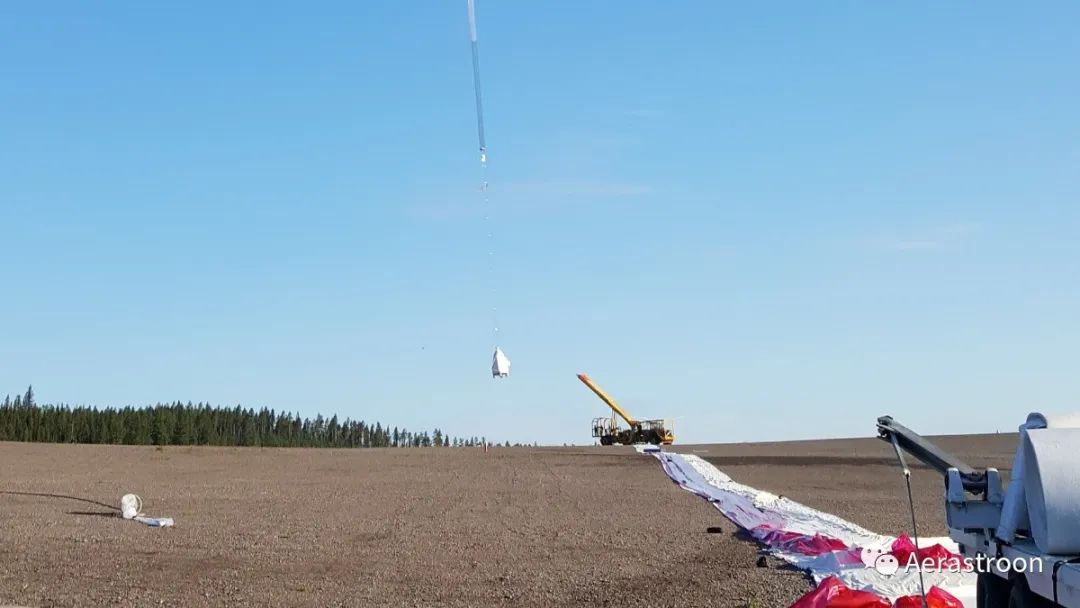 Payload Hardware Assessment for High-Altitude Scientific Balloon Missions