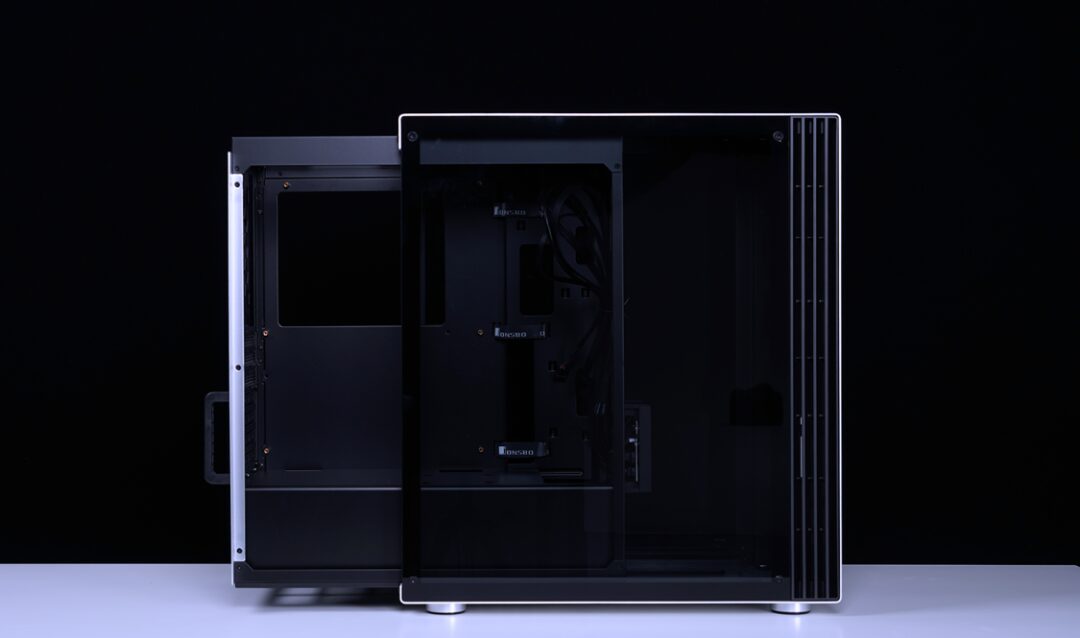 Hardcore Aluminum Alloy Case New Product Assembly Test: Jonsbo All-Aluminum U6 Case