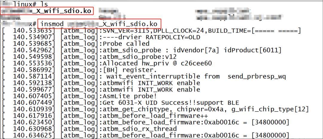 WiFi Module Driver Porting and Debugging Guide
